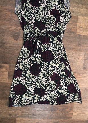 Удобный трикотажный сарафан 10