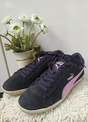Крассовки женские, размер 37,5, puma