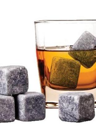 Камені для віскі whiskey stones