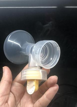 Насадка універсальна для молоковідсмоктувачів medela