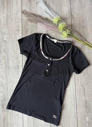 Футболка burberry