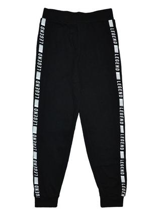 Пижамные брюки детские на мальчика 128 см