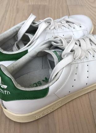 Кроссовки adidas stan smith 40р кожа