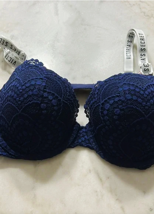 Victoria's secret t shirt push up бюстгальтер 70b /6560/