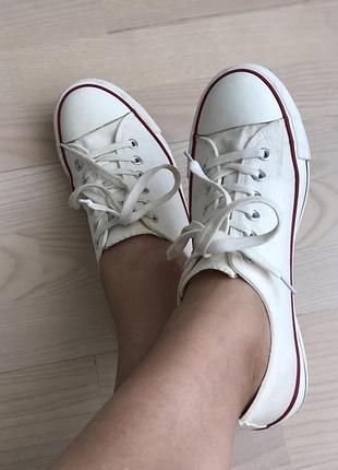 Мокасини кеди reserved 40р