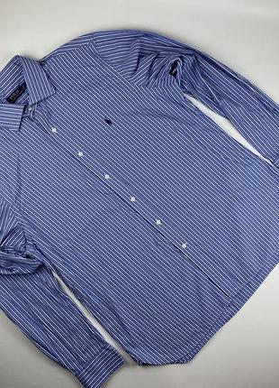 Рубашка polo ralph lauren