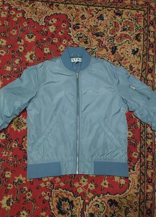 Жіночий бомбір куртка stay розмір s