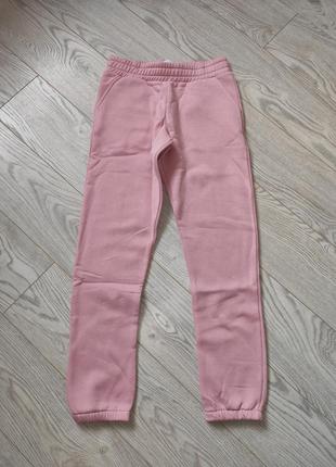 Штани спортивні утеплені з набору поштучно h&m