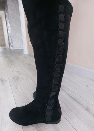 ‼️ботфорты женские ботфорти жіночі ботфорди сапожки черевики сапоги