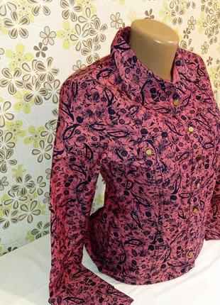 Женская рубашка, женская блузка, рубашка женская с принтом