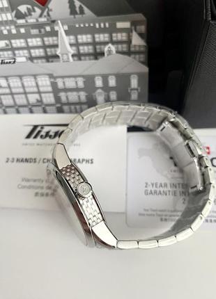 Tissot мужские механические швейцарские часы механика тисо оригинал powermatic 80...