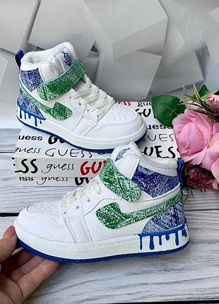 Стильные хайтопы