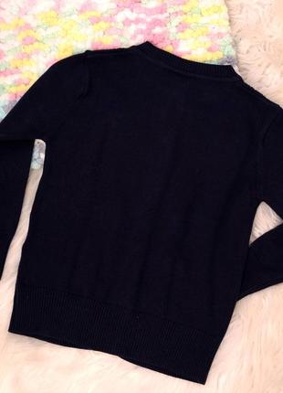 Класні в'язані кофтинки на ґудзиках для дівчаток 3