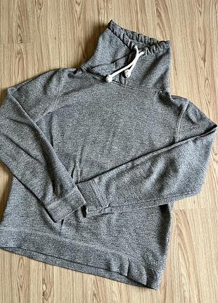 Реглан серый