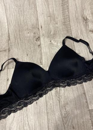 Сексуальный бра треугольники с кружевом george 85dd