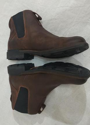 Ботинки timberland-45р 4