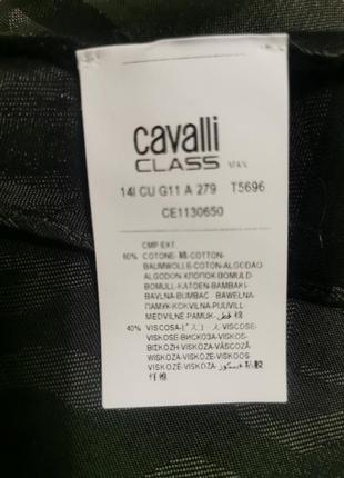 Мужской шарф roberto cavalli3 фото