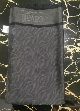 Мужской шарф roberto cavalli
