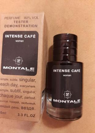 Парфюм montale intense cafe 60 ml. ,тестер ,2 фото