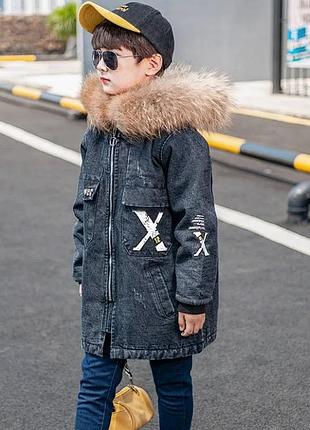 Куртка на хлопчика 3