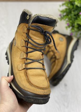 Ботинки timberland