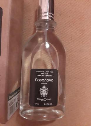 Парфюм tiziana terenzi casanova 67 ml. ,тестер , н