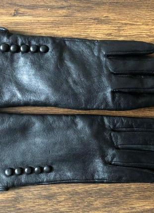 Шкіряні рукавички paifa