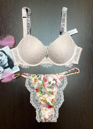 Комплект victoria’s secret