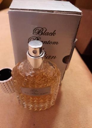 Парфюм kilian black phantom 60 ml. , тестер3 фото