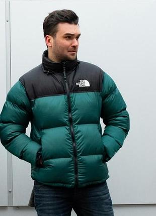 Пуховик the north face 700