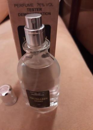 Парфюм trussardi uomo 67 ml. ,тестер4 фото