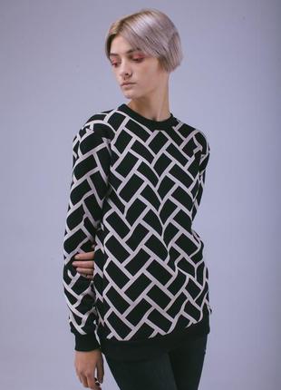 Світшот унісекс one-eyed technoboy xs