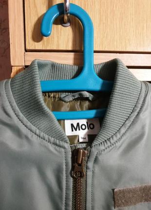 Стильный жилет molo3 фото