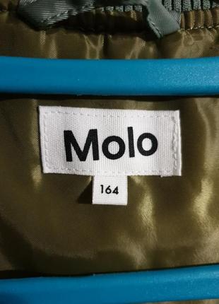 Стильный жилет molo8 фото