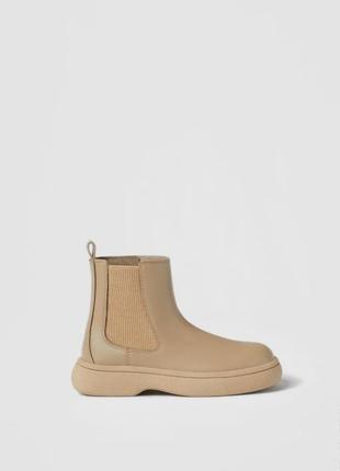Черевики zara
