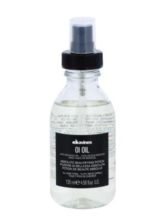 Davines oi oil - масло 135 мл