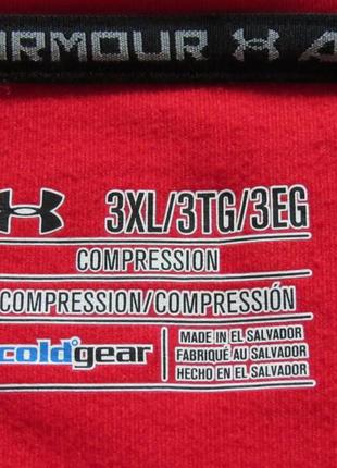 Термокофта, лонгслів compression under armour5 фото