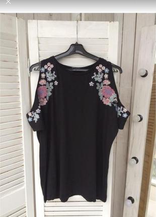 Футболка з вишивкою select 10/38/m