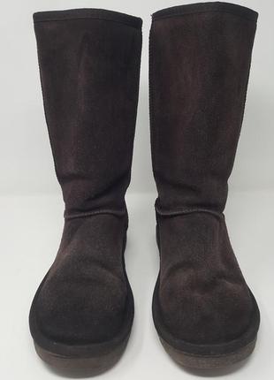 Теплые зимние угги ugg1 фото