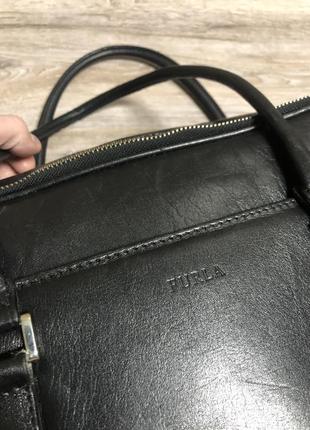 Сумка furla made in italy оригинал5 фото