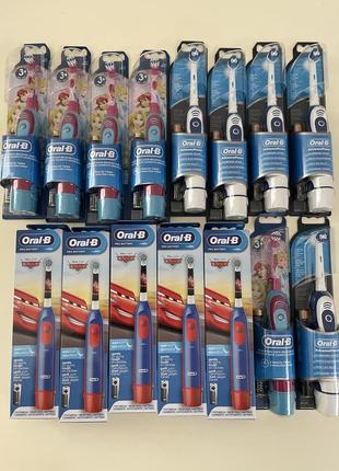 Щітки електричні oral-b2 фото