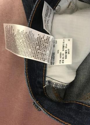 Юбка трапеция levi’s  оригинал 29-30р.3 фото