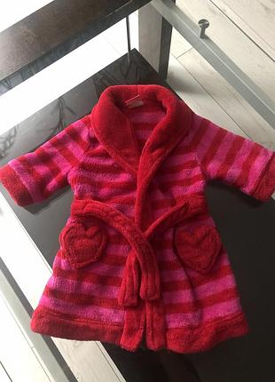 Халат для дівчинки