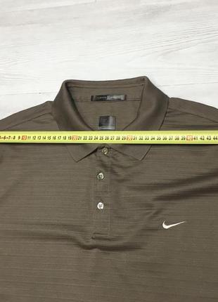 Luxury premium брендовый мужской лонгслив поло гольф nike tiger woods оригинал7 фото