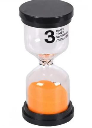 Песочные часы 3 минуты
