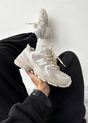 Кросівки new balance 530 « cream »
