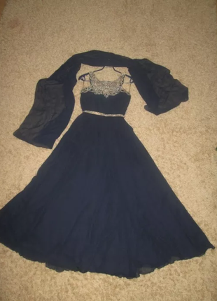 Вечірня сукня jadore, випускне плаття, довге1 фото