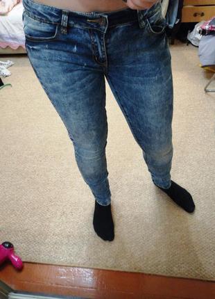 Джинси варьонкі