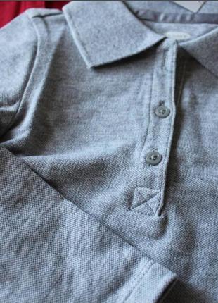Поло реглан кофта old navy 2 3 года 92 98 см 4