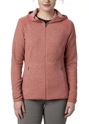 Columbia women’s full zip stretch jumper sweater hoodie жіноче худі, кофта